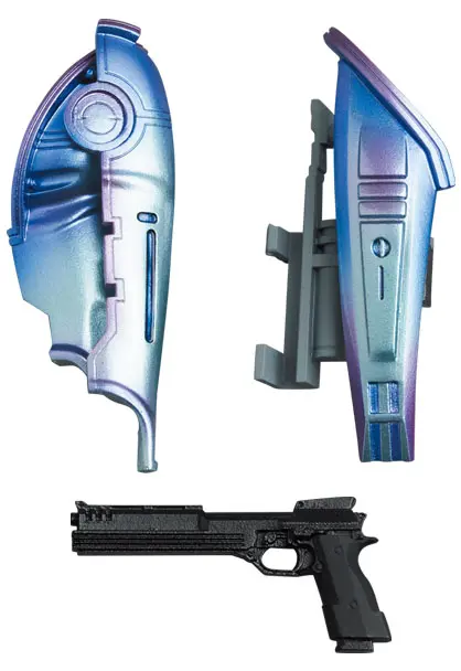 Robocop 2 MAF EX Action Figure Murphy Damage Ver. 16 cm product photo