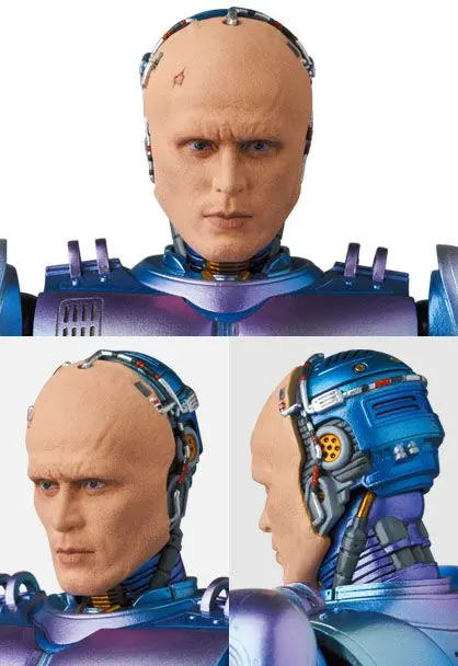 Robocop 2 MAF EX Action Figure Murphy Damage Ver. 16 cm product photo