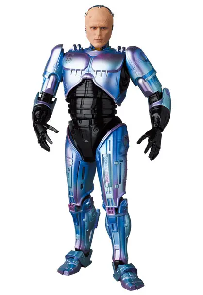 Robocop 2 MAF EX Action Figure Murphy Damage Ver. 16 cm product photo