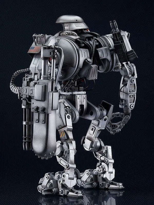 RoboCop 2 Moderoid Plastic Model Kit RoboCop 2 (Cain) 22 cm product photo