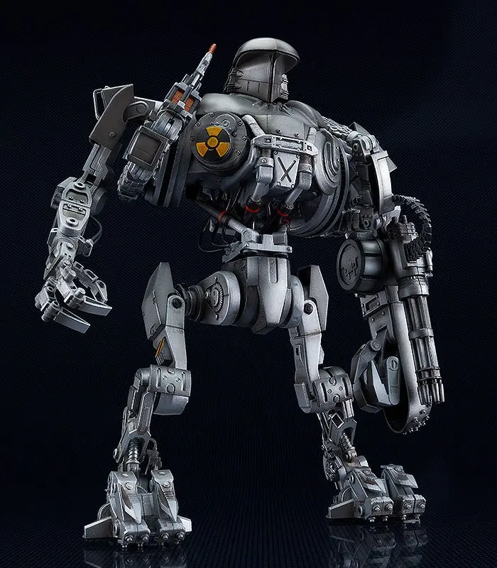 RoboCop 2 Moderoid Plastic Model Kit RoboCop 2 (Cain) 22 cm product photo