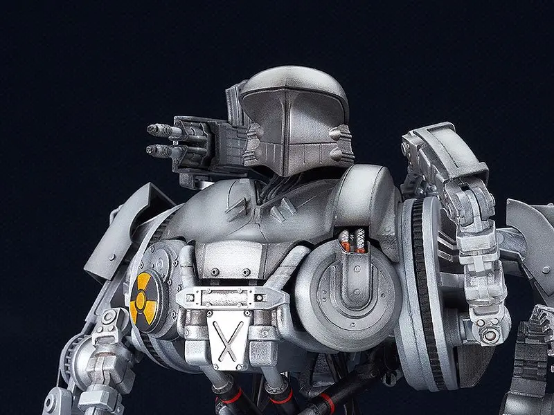 RoboCop 2 Moderoid Plastic Model Kit RoboCop 2 (Cain) 22 cm product photo