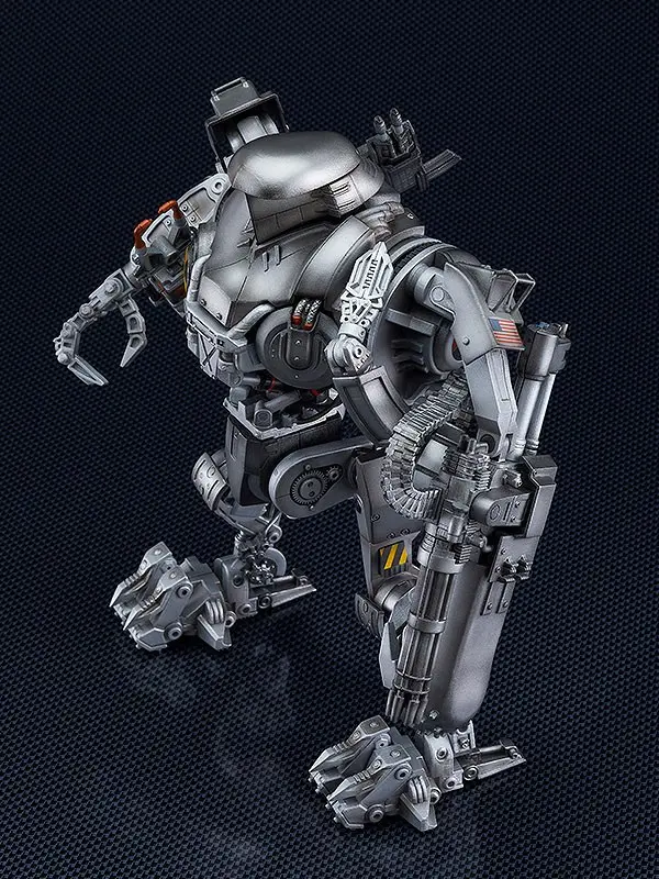 RoboCop 2 Moderoid Plastic Model Kit RoboCop 2 (Cain) 22 cm product photo