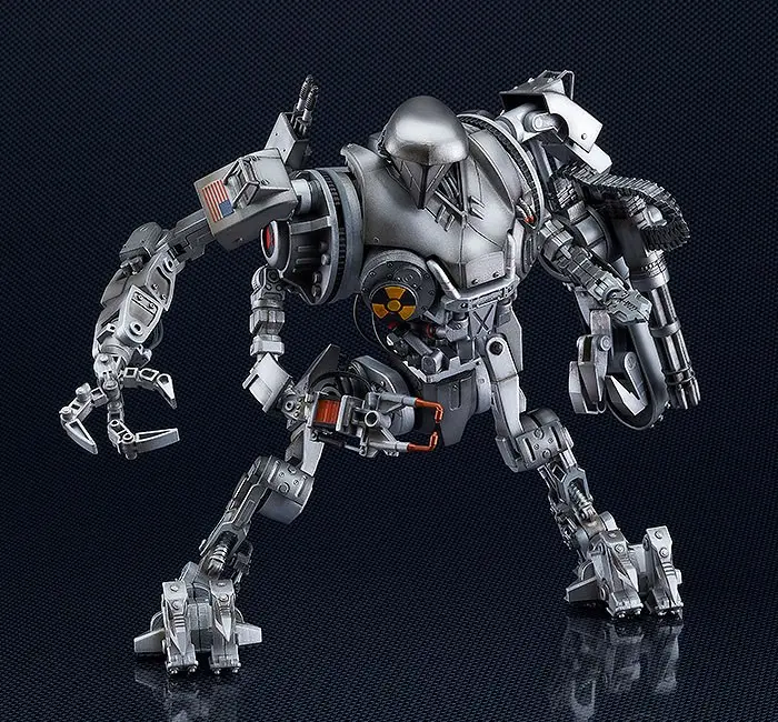 RoboCop 2 Moderoid Plastic Model Kit RoboCop 2 (Cain) 22 cm product photo