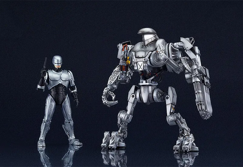 RoboCop 2 Moderoid Plastic Model Kit RoboCop 2 (Cain) 22 cm product photo