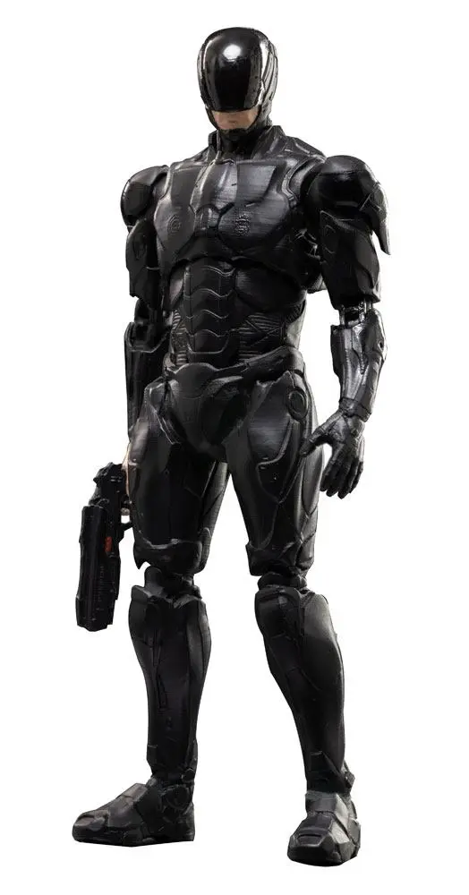 Robocop 2014 Exquisite Mini Action Figure 1/18 Robocop Black 10 cm product photo