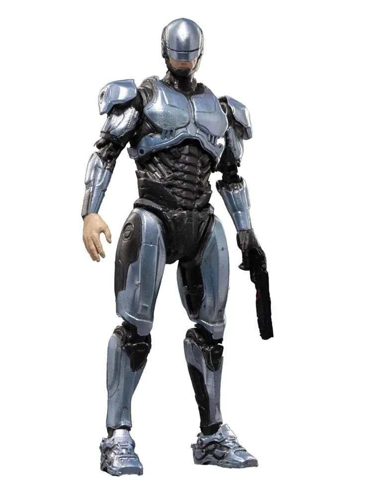Robocop 2014 Exquisite Mini Action Figure 1/18 Robocop Silver 10 cm product photo