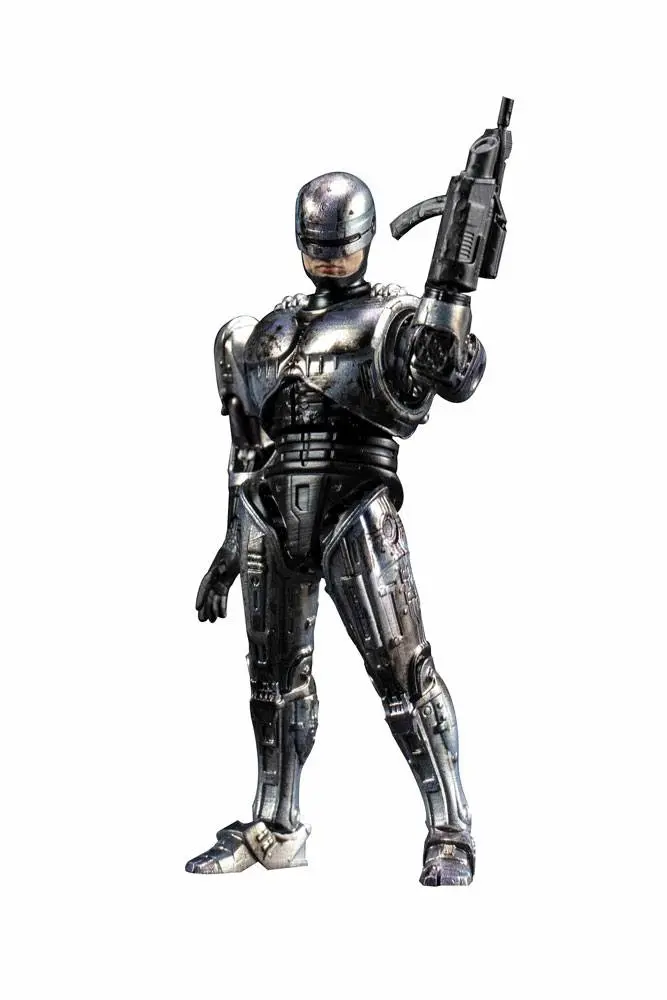 Robocop 3 Action Figure 1/18 Battle Damage Robocop 10 cm product photo