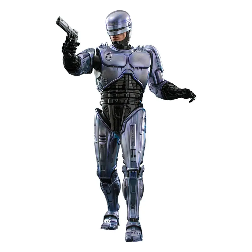 RoboCop 3 Movie Masterpiece Action Figure 1/6 RoboCop 30 cm product photo
