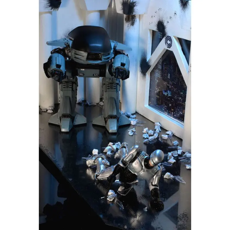 RoboCop Action Figure with Sound ED-209 25 cm product photo