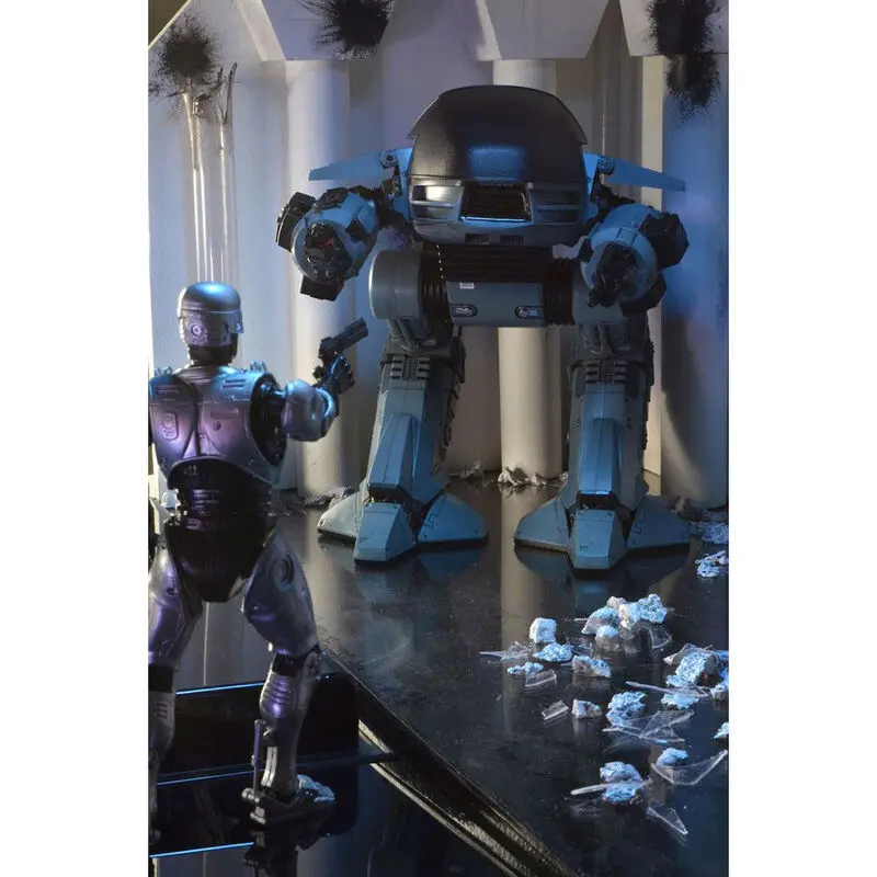 RoboCop Action Figure with Sound ED-209 25 cm product photo