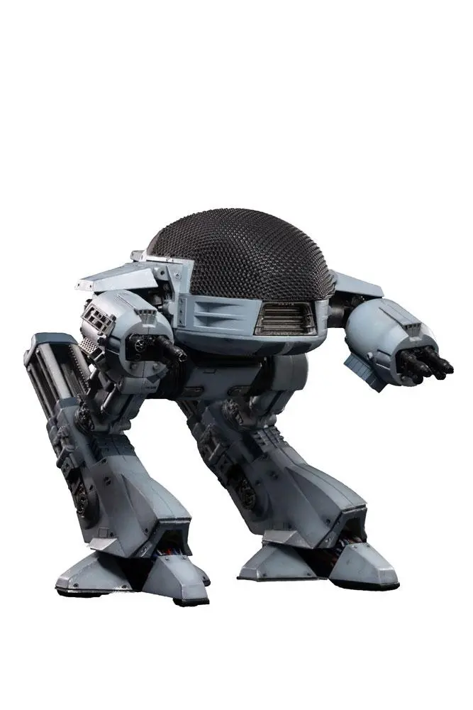 Robocop Exquisite Mini Action Figure with Sound Feature 1/18 ED209 15 cm product photo