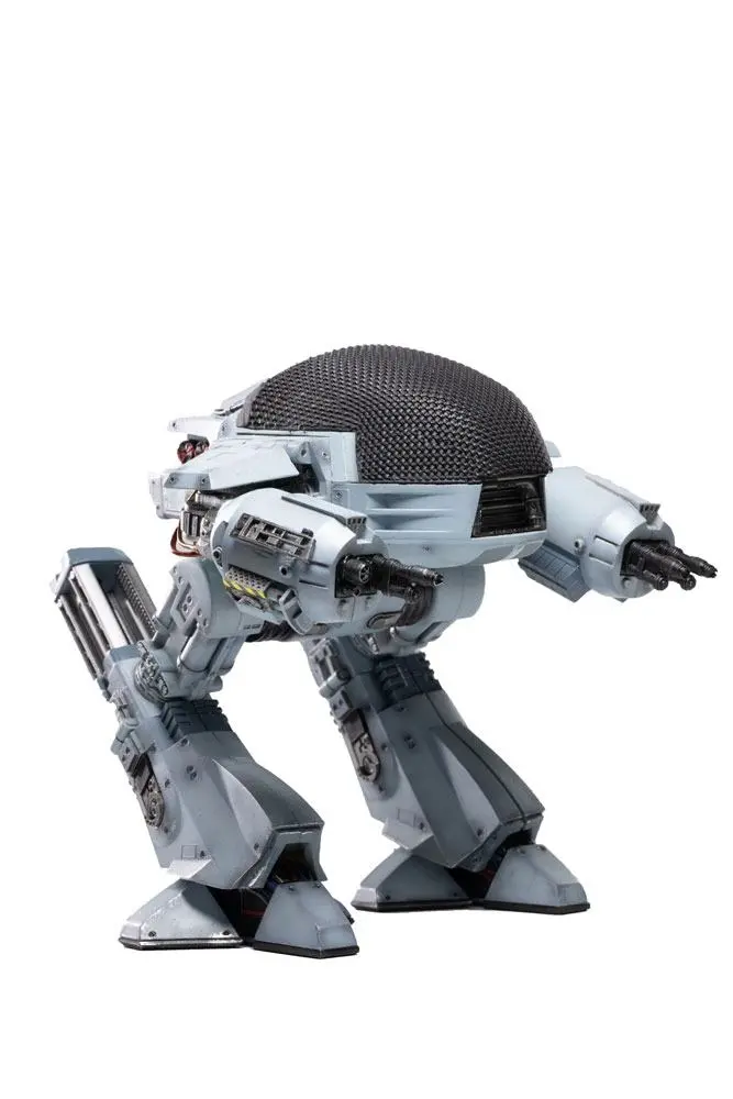 Robocop Exquisite Mini Action Figure with Sound Feature 1/18 ED209 15 cm product photo
