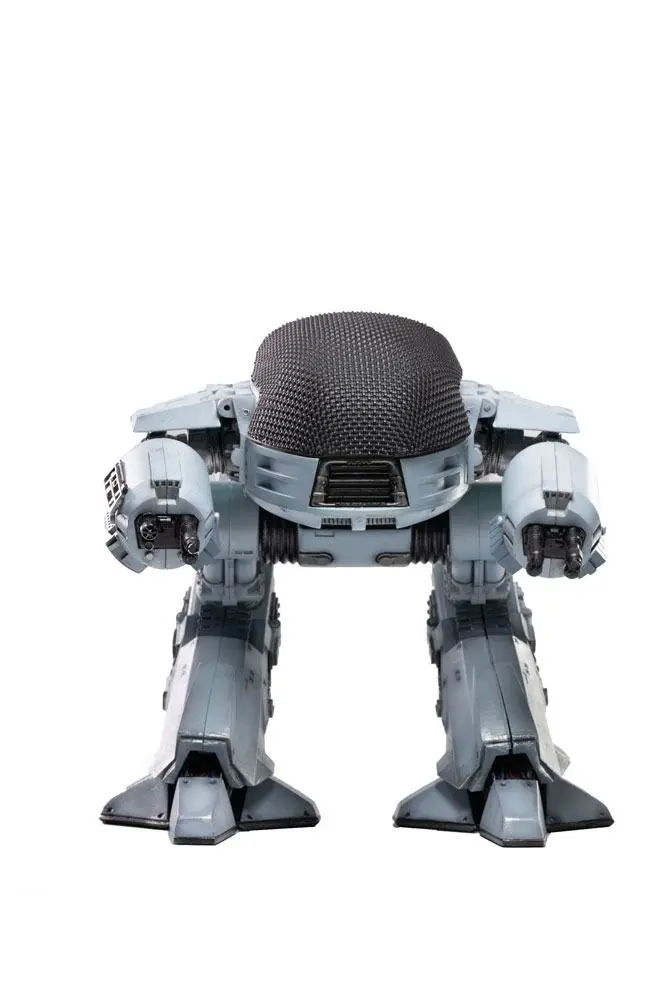 Robocop Exquisite Mini Action Figure with Sound Feature 1/18 ED209 15 cm product photo