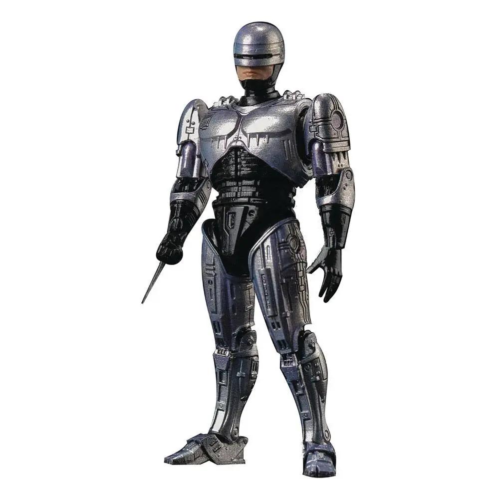 Robocop Exquisite Mini Action Figure 1/18 Robocop 10 cm product photo