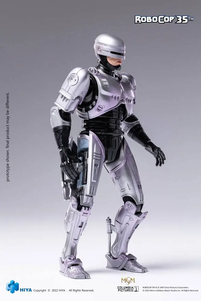 Robocop Exquisite Super Actionfigur 1/12 Robocop 16 cm product photo