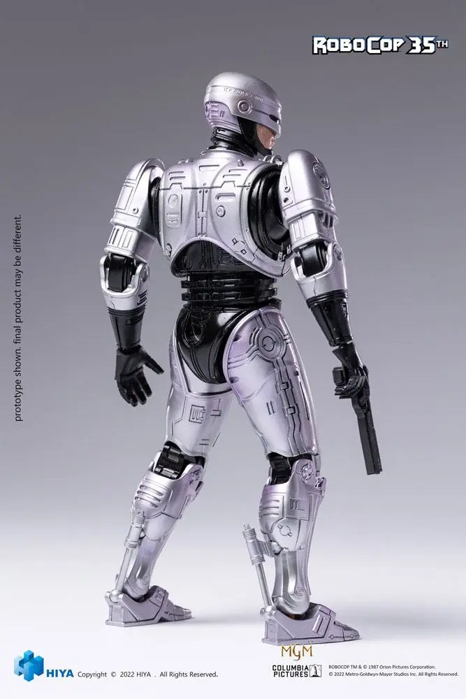 Robocop Exquisite Super Actionfigur 1/12 Robocop 16 cm product photo