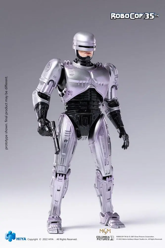 Robocop Exquisite Super Actionfigur 1/12 Robocop 16 cm product photo