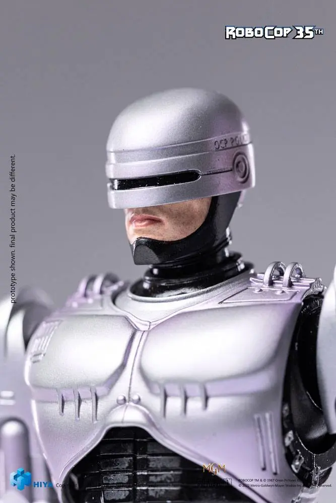 Robocop Exquisite Super Actionfigur 1/12 Robocop 16 cm product photo