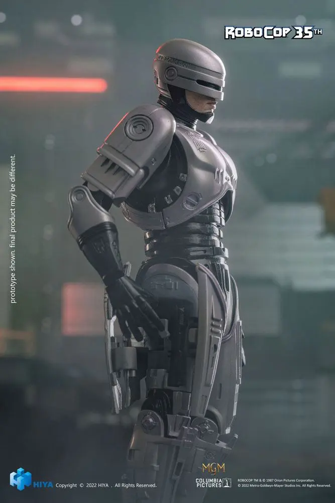 Robocop Exquisite Super Actionfigur 1/12 Robocop 16 cm product photo