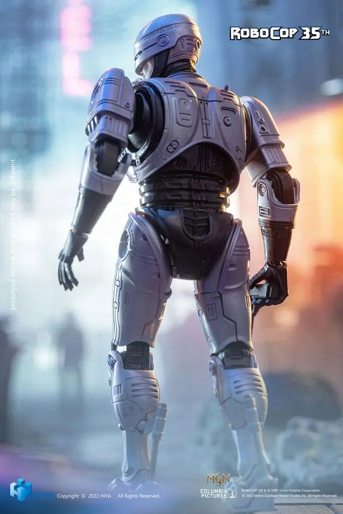 Robocop Exquisite Super Actionfigur 1/12 Robocop 16 cm product photo