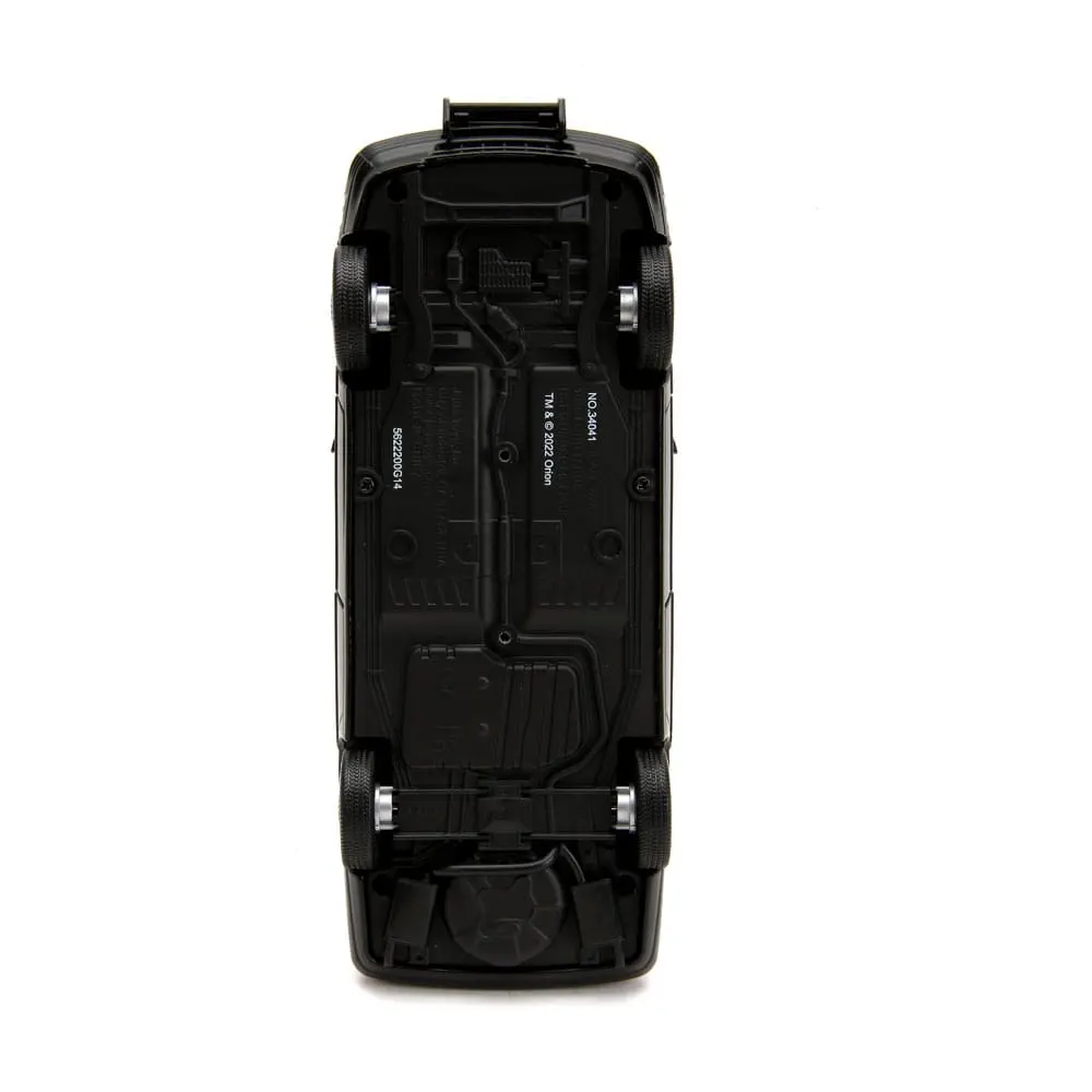 Robocop Hollywood Rides Diecast Model 1/24 1986 Ford Taurus with Robocop Figur product photo