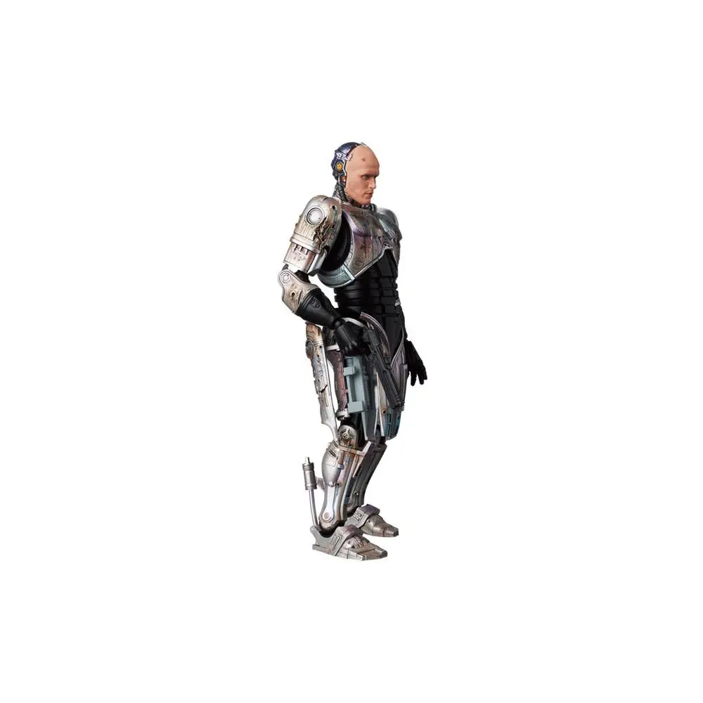 RoboCop MAF EX Action Figure Murphy Head Damage Ver. 16 cm product photo