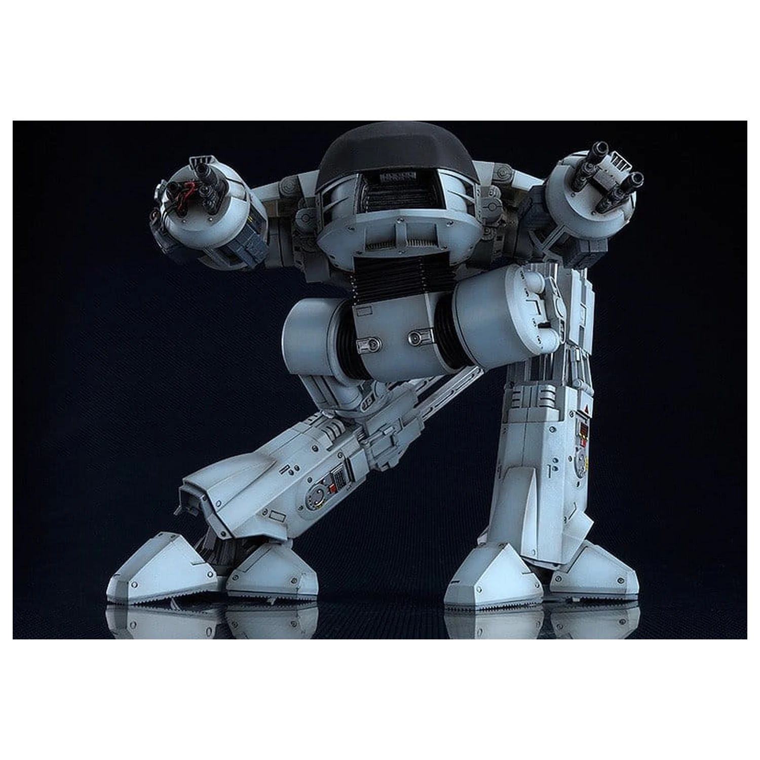 Robocop Moderoid Plastic Model Kit ED-209 20 cm (re-run) product photo