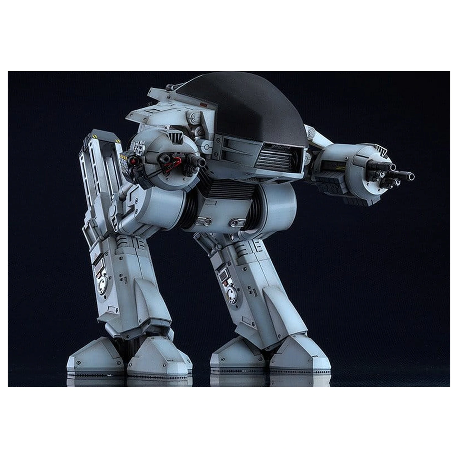Robocop Moderoid Plastic Model Kit ED-209 20 cm (re-run) product photo