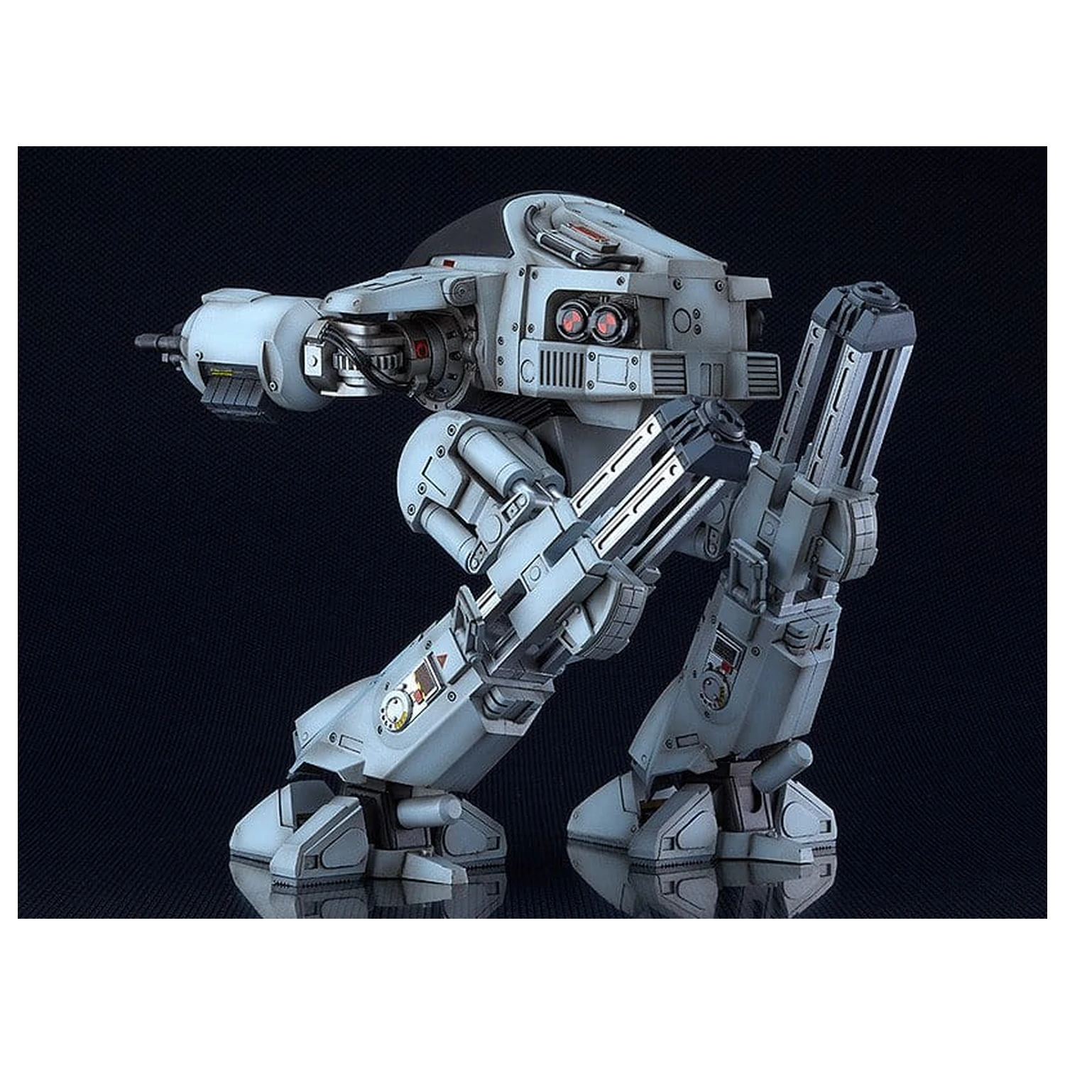 Robocop Moderoid Plastic Model Kit ED-209 20 cm (re-run) product photo