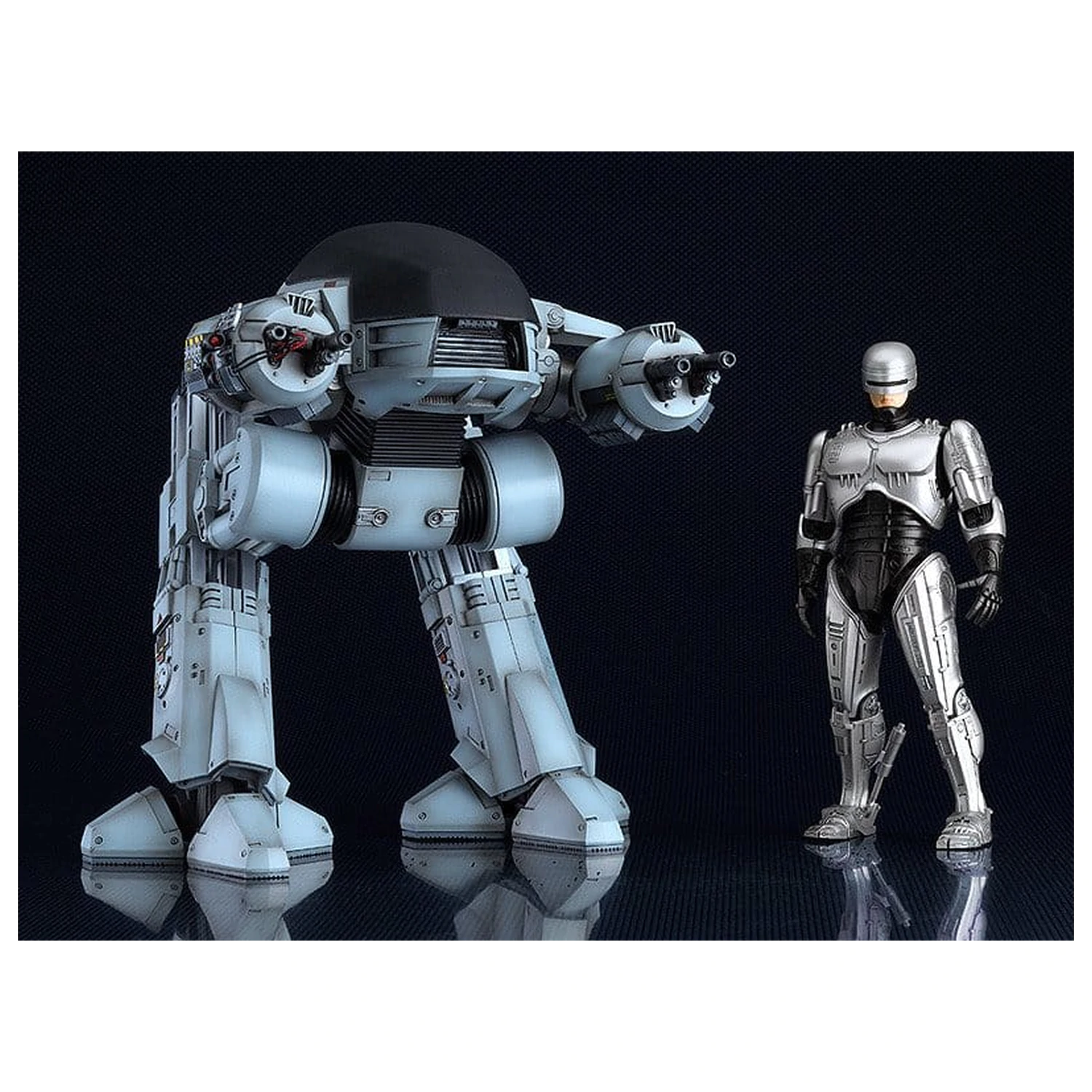 Robocop Moderoid Plastic Model Kit ED-209 20 cm (re-run) product photo
