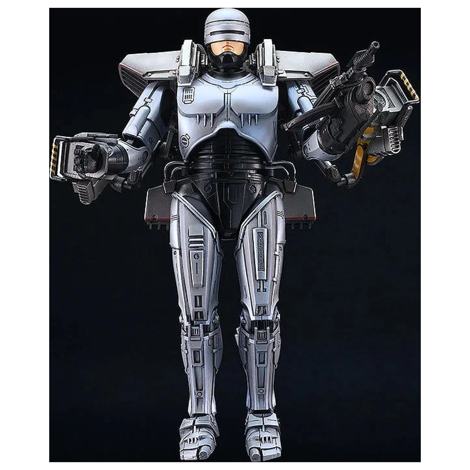 RoboCop Moderoid Plastic Model Kit RoboCop (Jetpack Equipment) 18 cm product photo