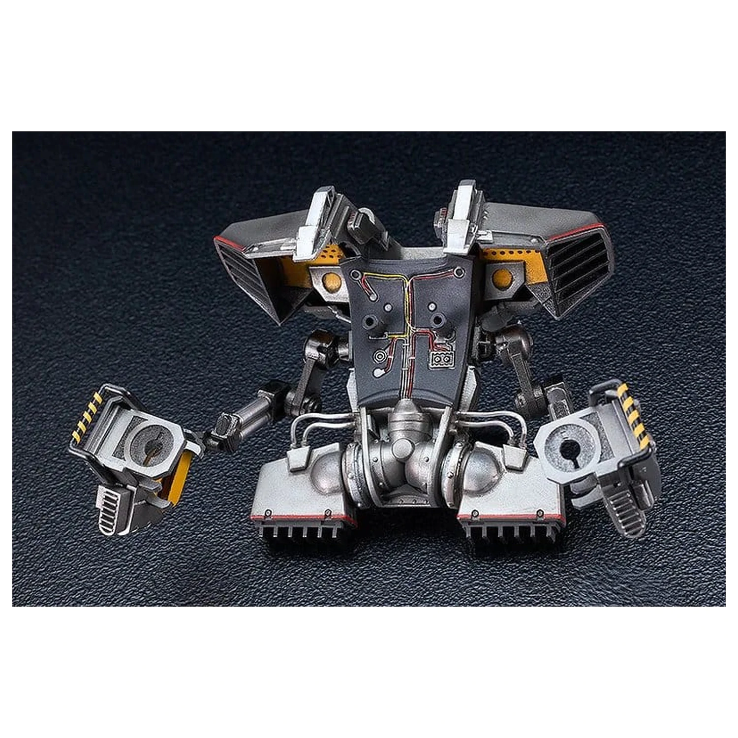 RoboCop Moderoid Plastic Model Kit RoboCop (Jetpack Equipment) 18 cm product photo