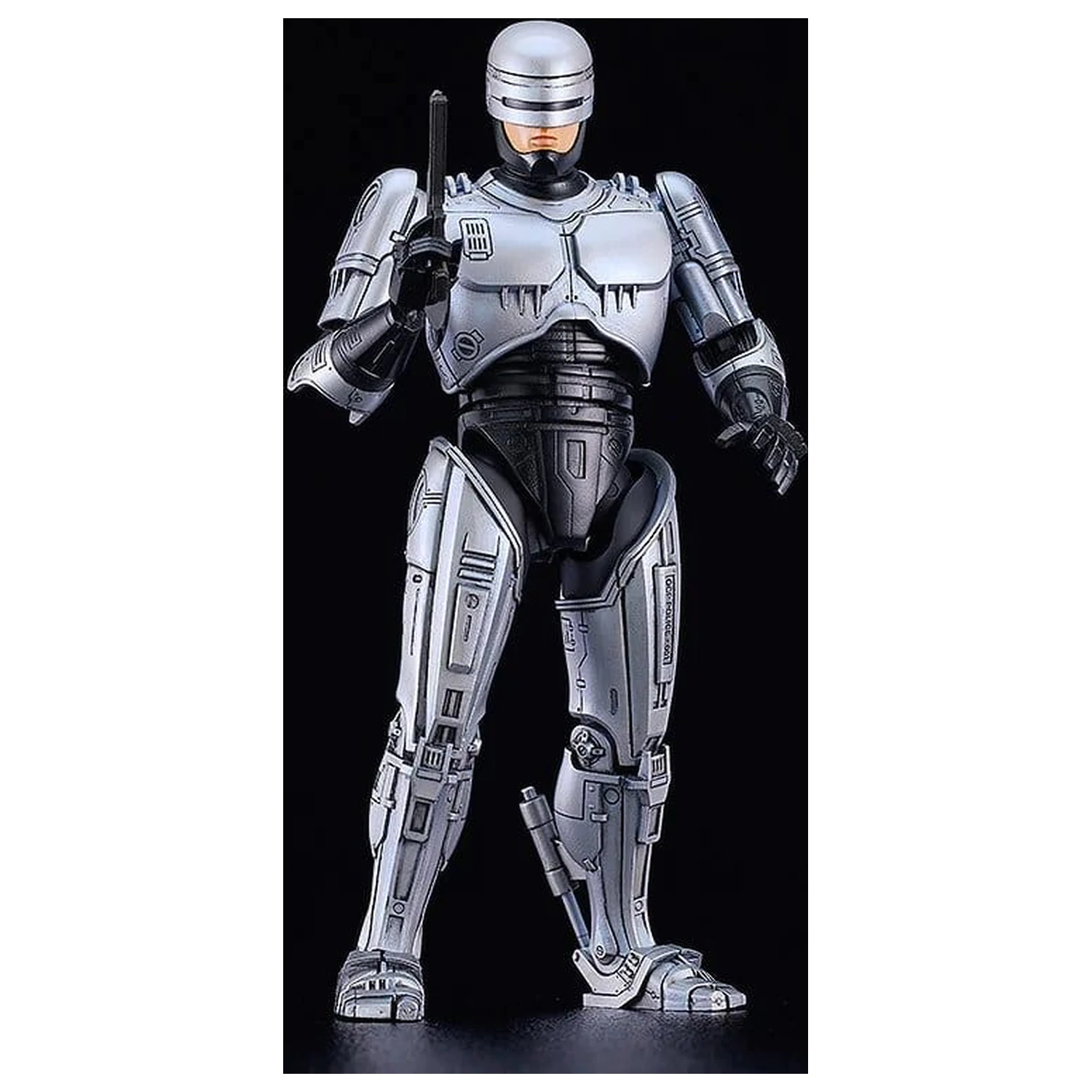 RoboCop Moderoid Plastic Model Kit RoboCop (Jetpack Equipment) 18 cm product photo