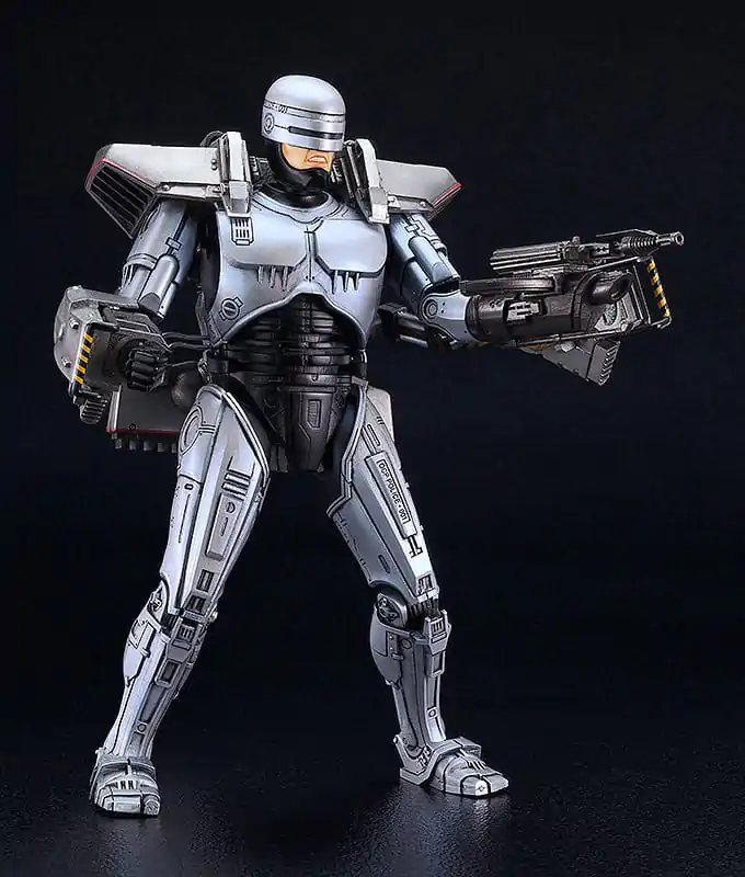 RoboCop Moderoid Plastic Model Kit RoboCop (Jetpack Equipment) 18 cm termékfotó