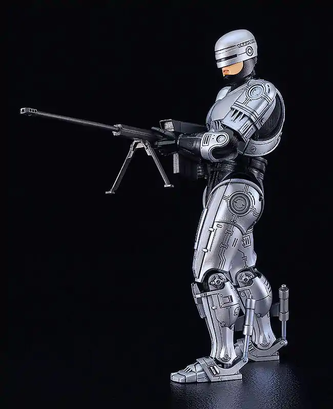 RoboCop Moderoid Plastic Model Kit RoboCop (Jetpack Equipment) 18 cm termékfotó