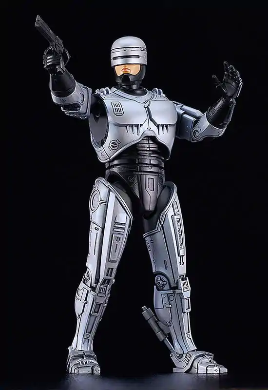 RoboCop Moderoid Plastic Model Kit RoboCop (Jetpack Equipment) 18 cm termékfotó