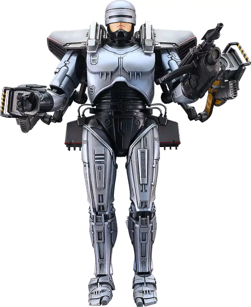 Robocop Figurine Moderoid Plastic Model Kit RoboCop 18cm