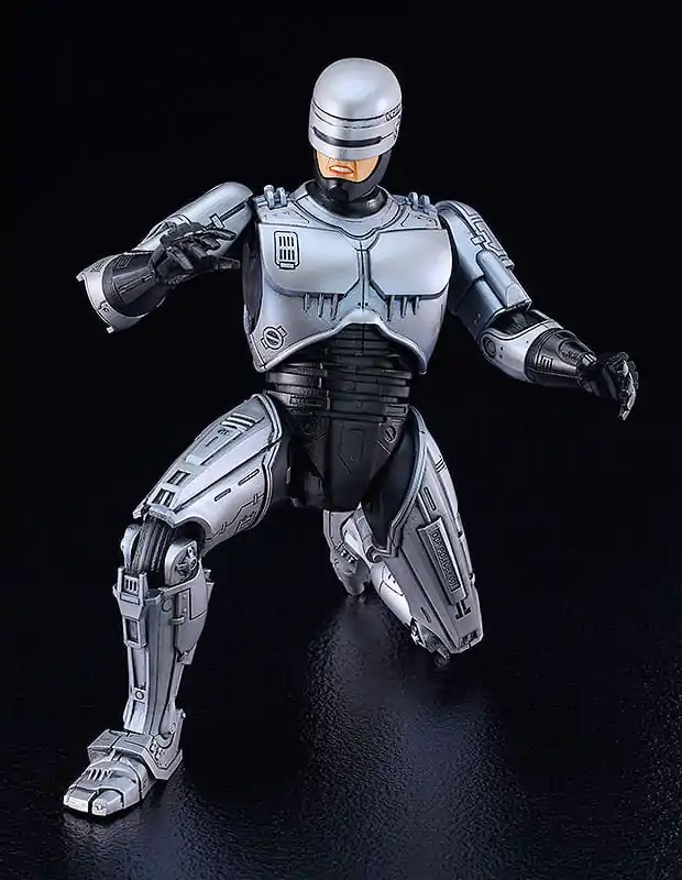 RoboCop Moderoid Plastic Model Kit RoboCop (Jetpack Equipment) 18 cm termékfotó