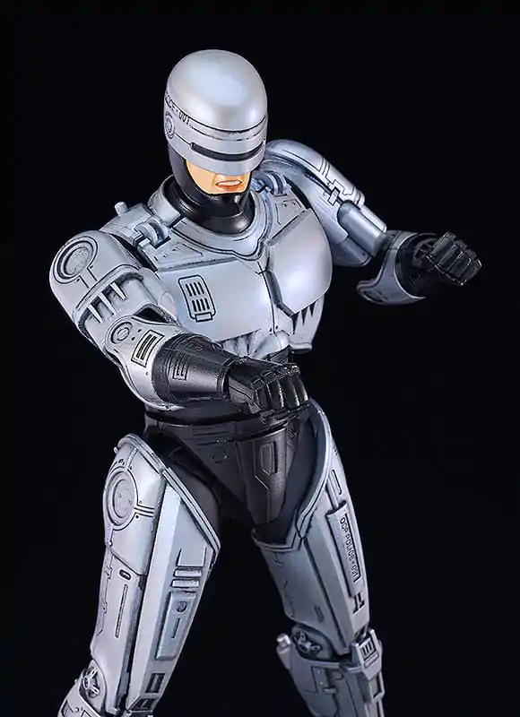 RoboCop Moderoid Plastic Model Kit RoboCop (Jetpack Equipment) 18 cm termékfotó