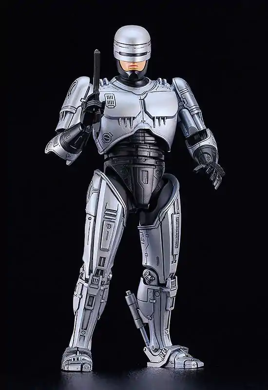 RoboCop Moderoid Plastic Model Kit RoboCop (Jetpack Equipment) 18 cm termékfotó