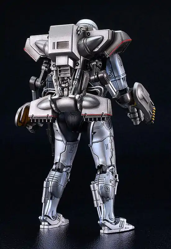 RoboCop Moderoid Plastic Model Kit RoboCop (Jetpack Equipment) 18 cm termékfotó