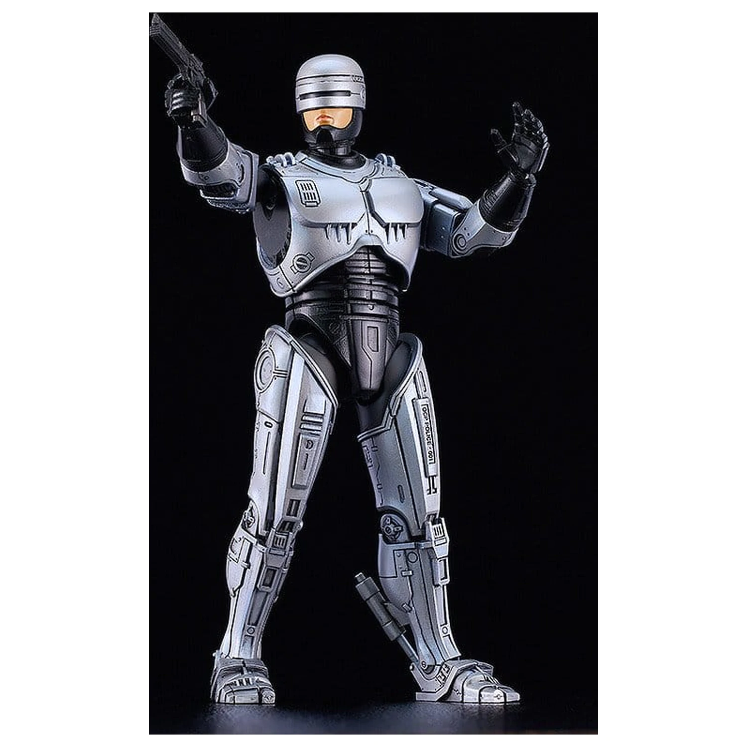 RoboCop Moderoid Plastic Model Kit RoboCop 18 cm product photo