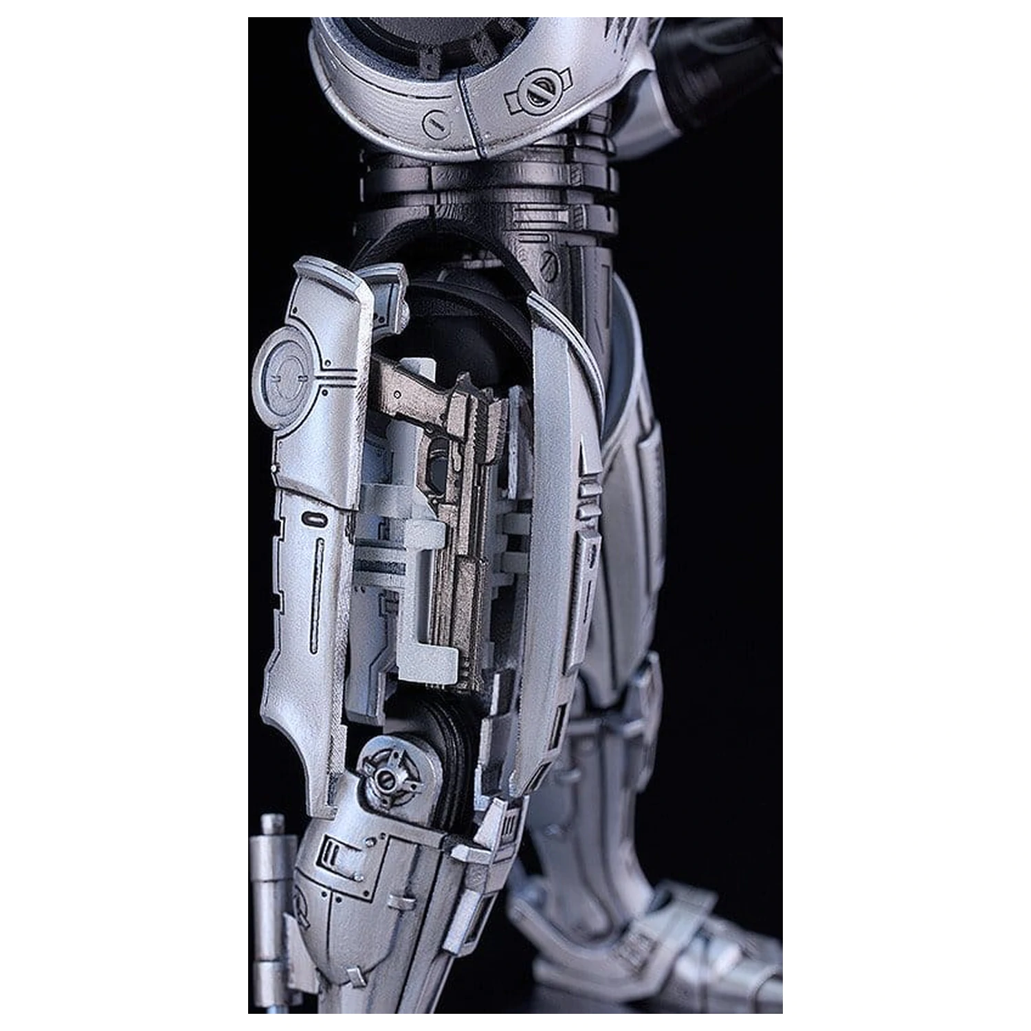 RoboCop Moderoid Plastic Model Kit RoboCop 18 cm product photo