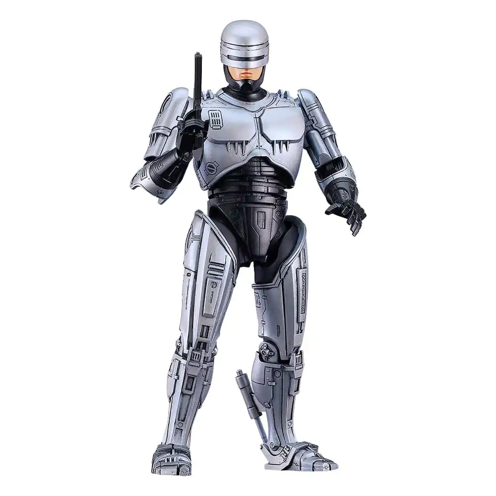 RoboCop Moderoid Plastic Model Kit RoboCop 18 cm termékfotó