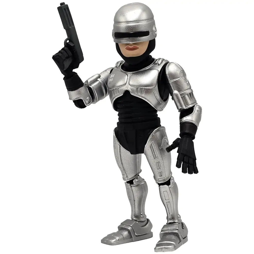 Robocop Peter Wells Minix figure 12cm termékfotó