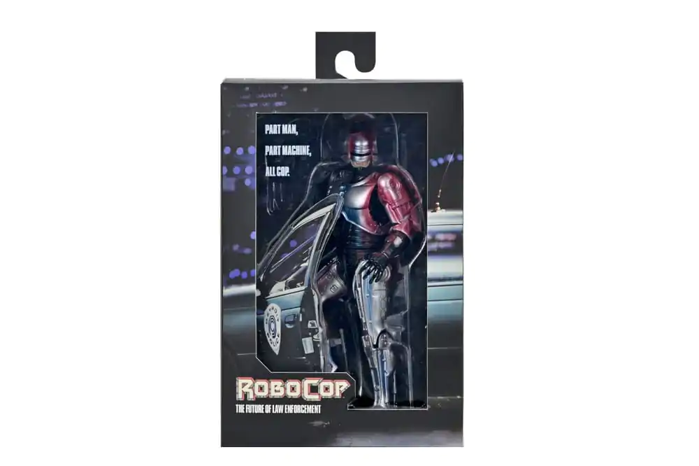 Robocop Poster Series Action Figure Robocop 17 cm product photo