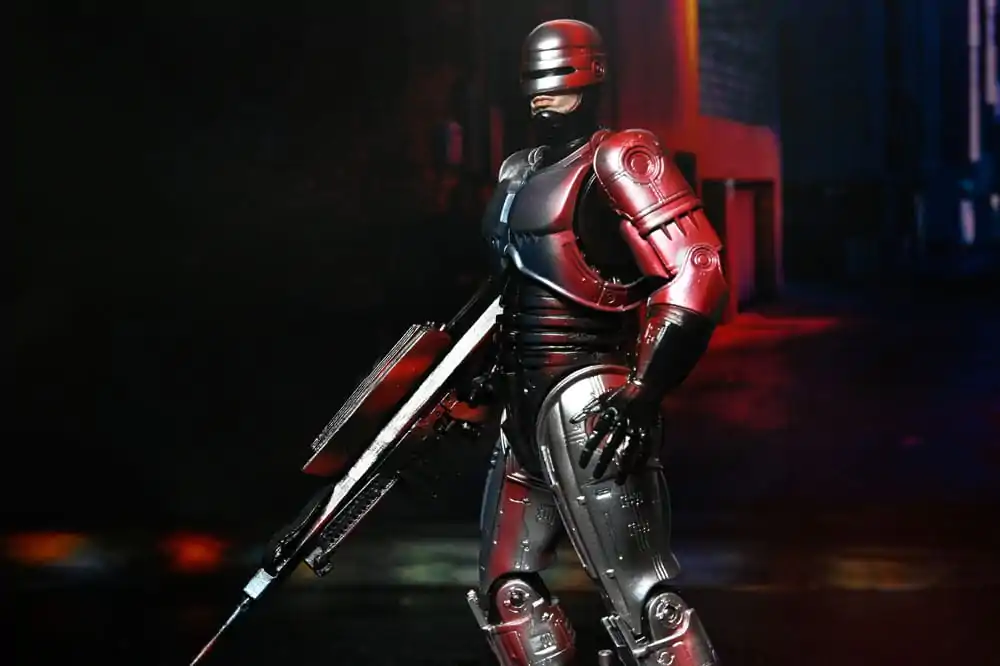 Robocop Poster Series Action Figure Robocop 17 cm product photo