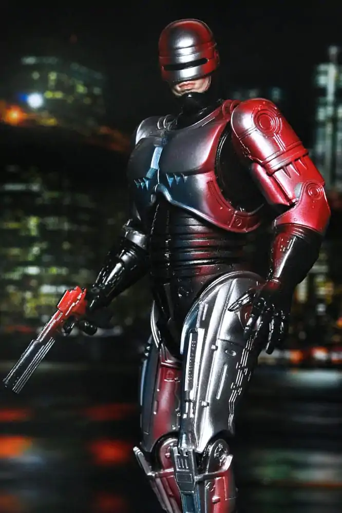 Robocop Poster Series Action Figure Robocop 17 cm product photo