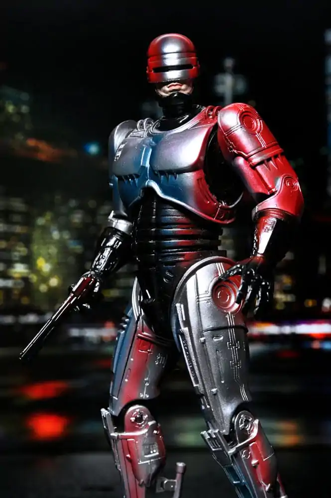 Robocop Poster Series Action Figure Robocop 17 cm product photo